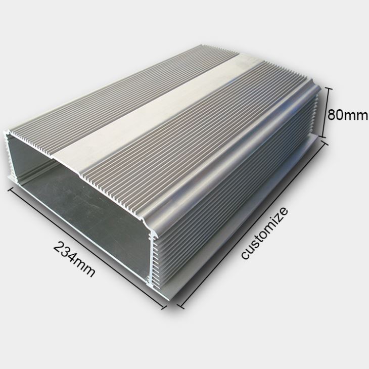 Aluminum Extrusion Enclosure